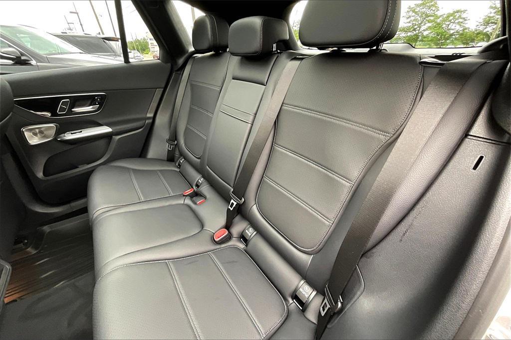 new 2025 Mercedes-Benz GLC 300 car, priced at $57,120