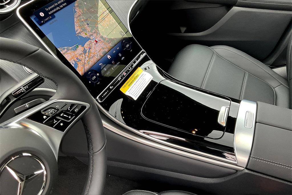 new 2025 Mercedes-Benz GLC 300 car, priced at $57,120