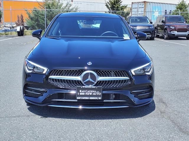 used 2023 Mercedes-Benz CLA 250 car, priced at $38,995