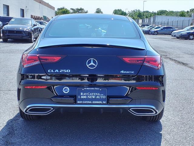 used 2023 Mercedes-Benz CLA 250 car, priced at $38,995