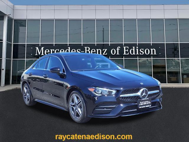 used 2023 Mercedes-Benz CLA 250 car, priced at $38,995