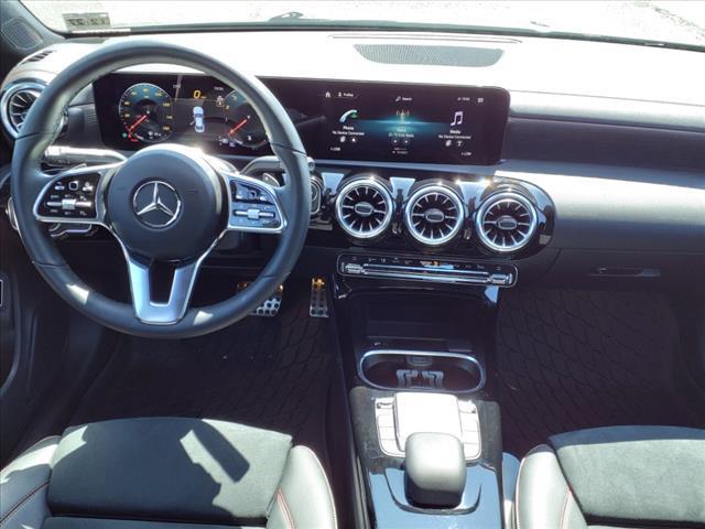 used 2023 Mercedes-Benz CLA 250 car, priced at $38,995