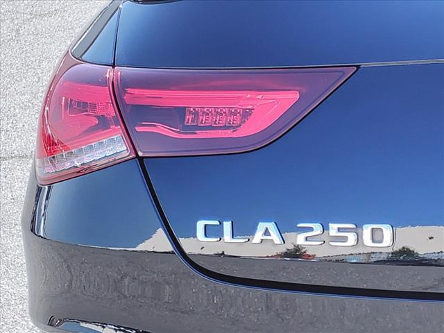 used 2023 Mercedes-Benz CLA 250 car, priced at $38,995