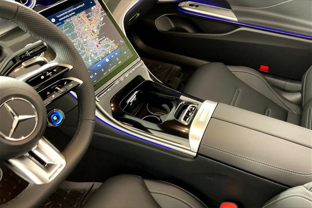 new 2026 Mercedes-Benz AMG CLE 53 car, priced at $98,660
