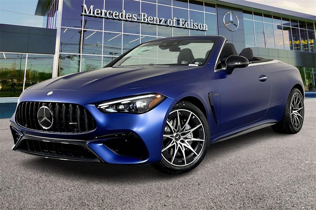 new 2026 Mercedes-Benz AMG CLE 53 car, priced at $98,660