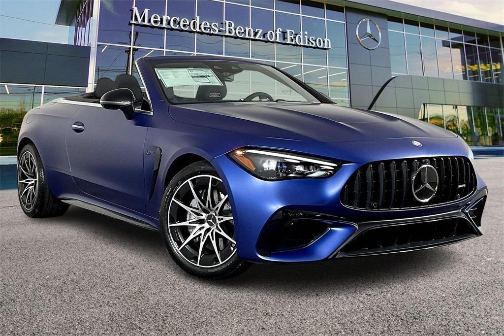 new 2026 Mercedes-Benz AMG CLE 53 car, priced at $98,660