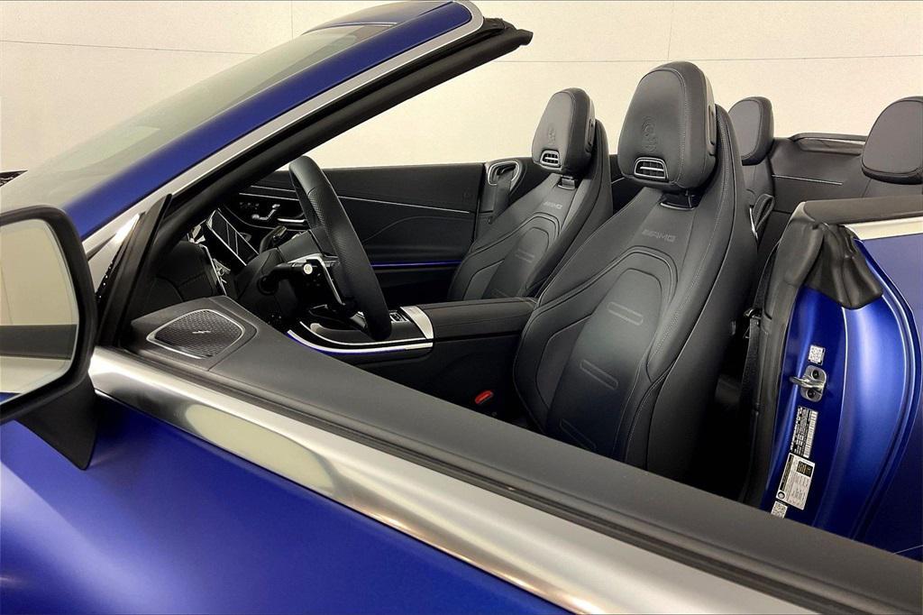 new 2026 Mercedes-Benz AMG CLE 53 car, priced at $98,660