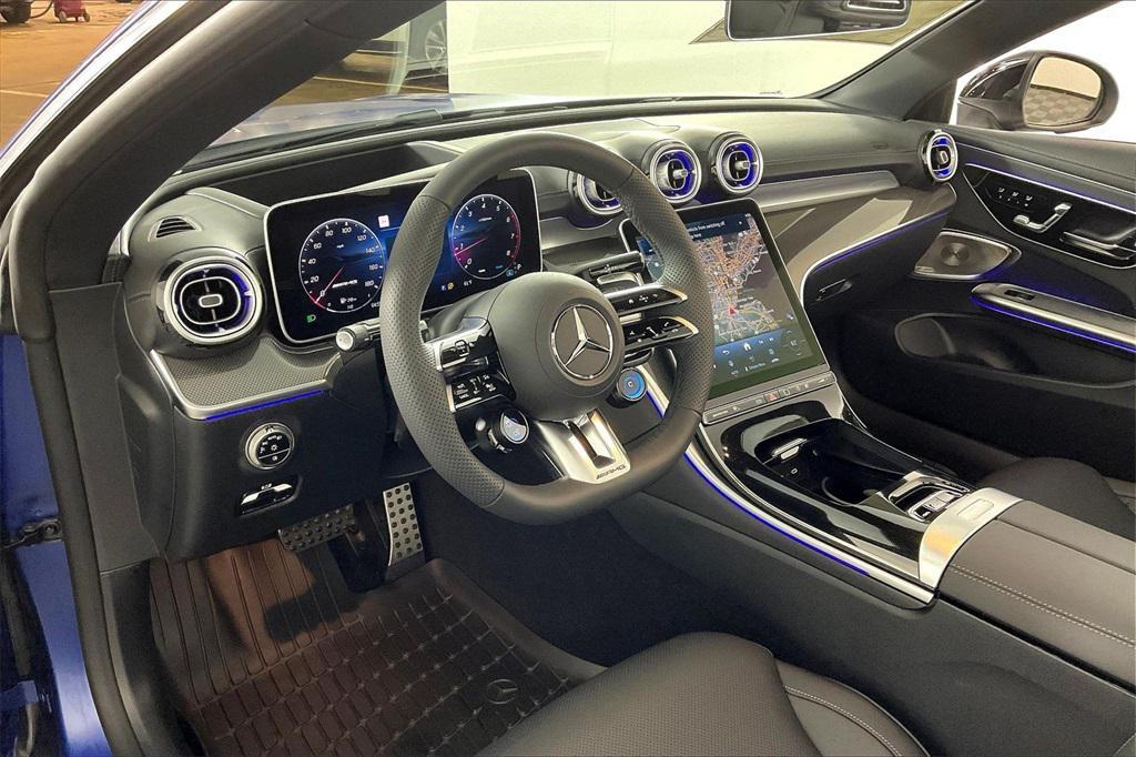 new 2026 Mercedes-Benz AMG CLE 53 car, priced at $98,660