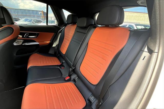 new 2025 Mercedes-Benz GLC 300 car, priced at $60,870