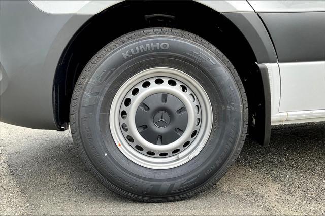 new 2025 Mercedes-Benz Sprinter 2500 car, priced at $67,968