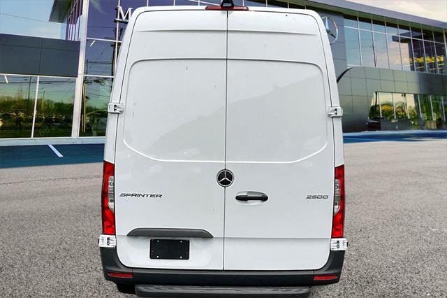 new 2025 Mercedes-Benz Sprinter 2500 car, priced at $67,968