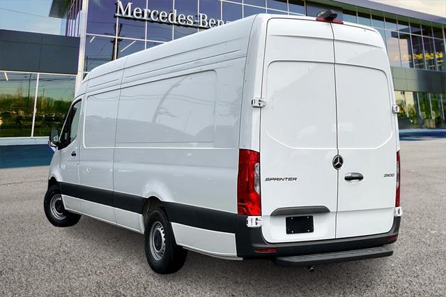 new 2025 Mercedes-Benz Sprinter 2500 car, priced at $67,968