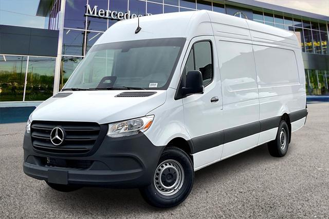 new 2025 Mercedes-Benz Sprinter 2500 car, priced at $67,968