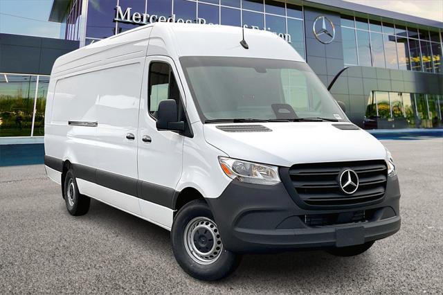 new 2025 Mercedes-Benz Sprinter 2500 car, priced at $67,968