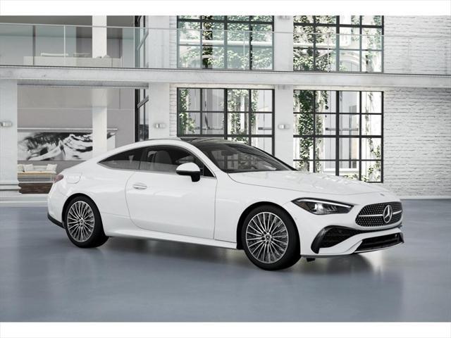 new 2024 Mercedes-Benz CLE 450 car, priced at $67,500