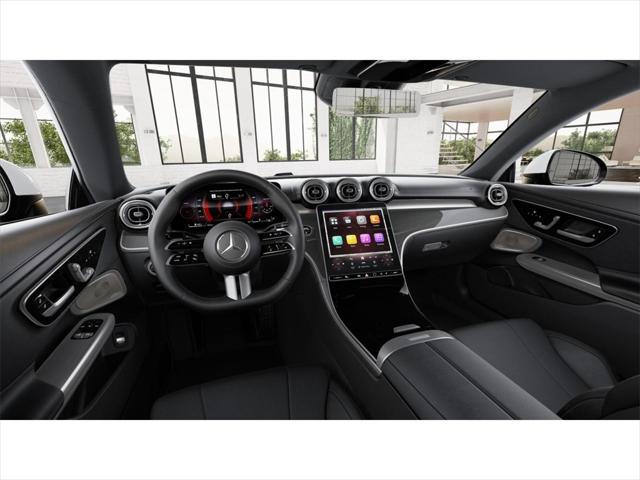 new 2024 Mercedes-Benz CLE 450 car, priced at $67,500