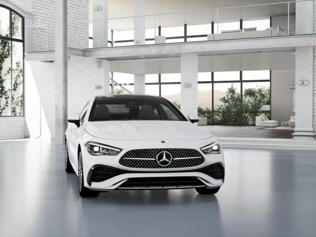 new 2024 Mercedes-Benz CLE 450 car, priced at $67,500