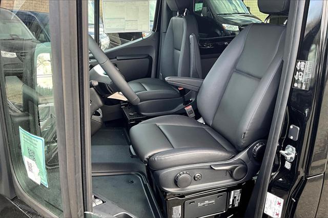 new 2025 Mercedes-Benz Sprinter 3500XD car, priced at $101,143