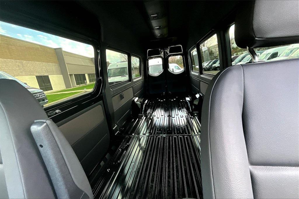 new 2025 Mercedes-Benz Sprinter 3500XD car, priced at $101,143