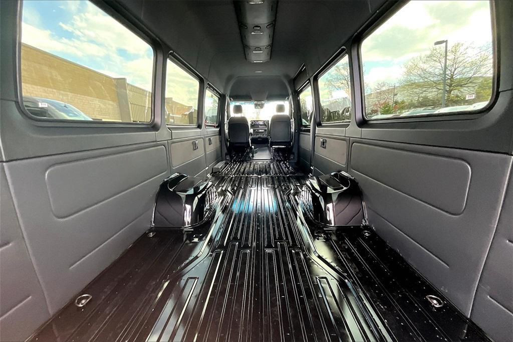 new 2025 Mercedes-Benz Sprinter 3500XD car, priced at $101,143