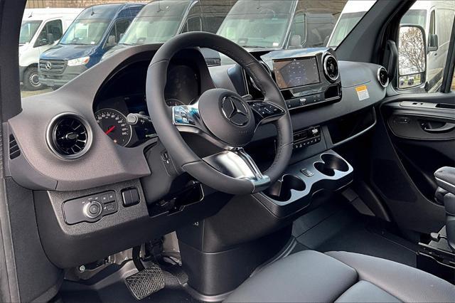 new 2025 Mercedes-Benz Sprinter 3500XD car, priced at $101,143