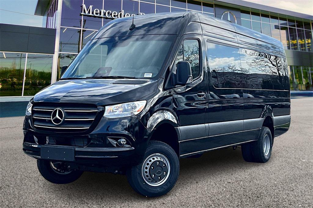new 2025 Mercedes-Benz Sprinter 3500XD car, priced at $101,143