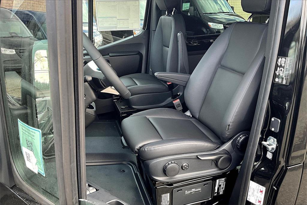 new 2025 Mercedes-Benz Sprinter 3500XD car, priced at $101,143