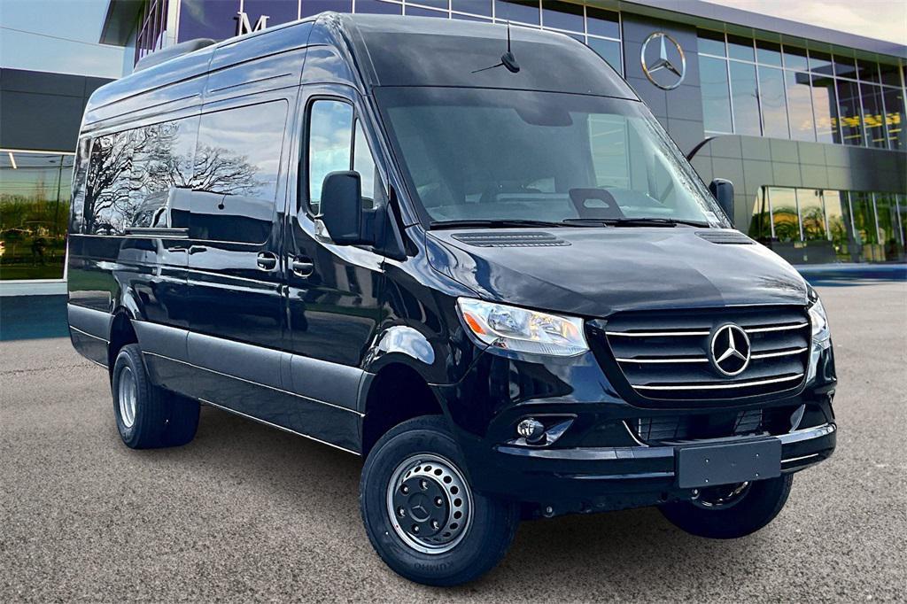 new 2025 Mercedes-Benz Sprinter 3500XD car, priced at $101,143