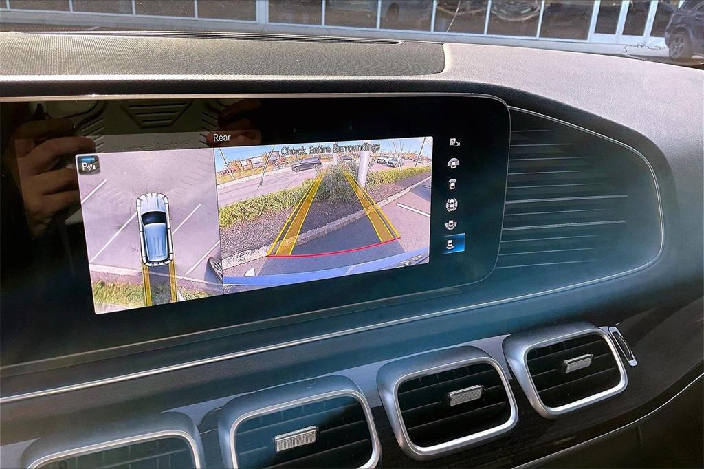 used 2022 Mercedes-Benz GLE 350 car, priced at $52,985