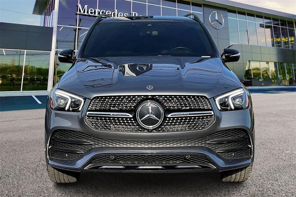 used 2022 Mercedes-Benz GLE 350 car, priced at $52,985