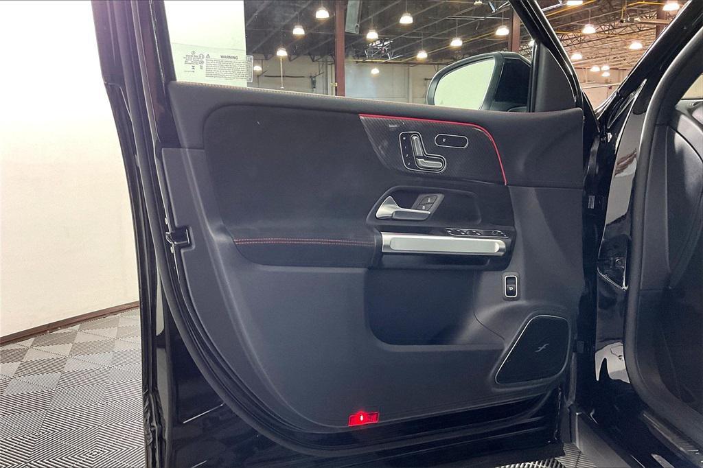 used 2025 Mercedes-Benz AMG GLB 35 car, priced at $51,101