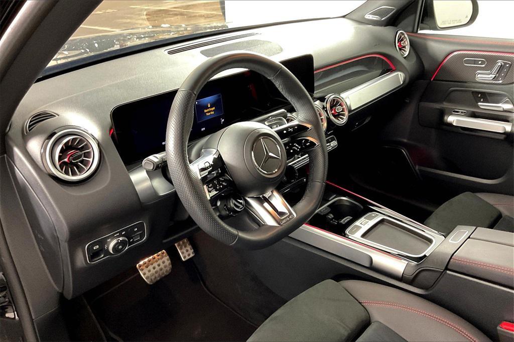 used 2025 Mercedes-Benz AMG GLB 35 car, priced at $51,101