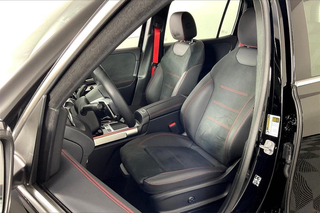 used 2025 Mercedes-Benz AMG GLB 35 car, priced at $51,101