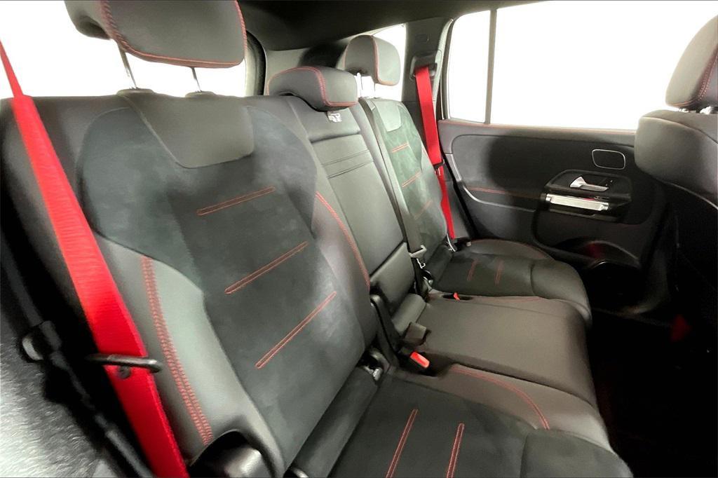 used 2025 Mercedes-Benz AMG GLB 35 car, priced at $51,101