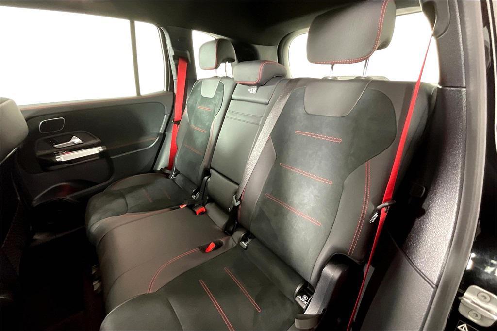 used 2025 Mercedes-Benz AMG GLB 35 car, priced at $51,101