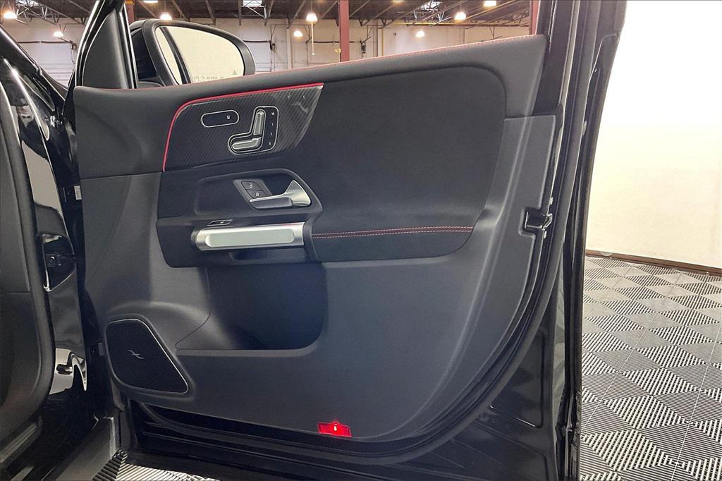 used 2025 Mercedes-Benz AMG GLB 35 car, priced at $51,101