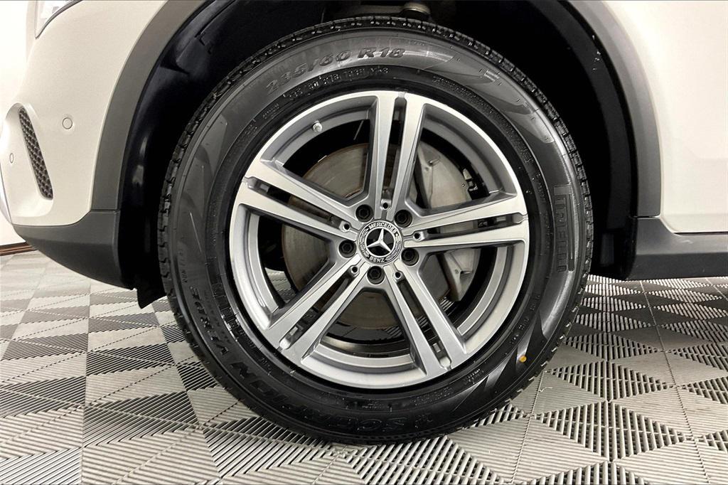 used 2022 Mercedes-Benz GLC 300 car, priced at $33,999