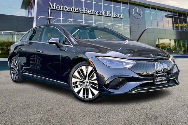 used 2024 Mercedes-Benz EQE 350 car, priced at $73,309