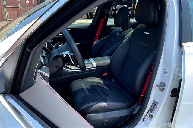 used 2025 Mercedes-Benz AMG C 43 car, priced at $70,770