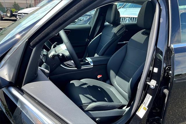 new 2025 Mercedes-Benz C-Class car, priced at $52,050