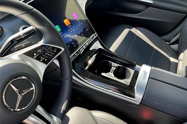 new 2025 Mercedes-Benz C-Class car, priced at $52,050