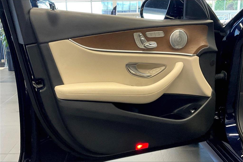 used 2018 Mercedes-Benz E-Class car, priced at $21,969