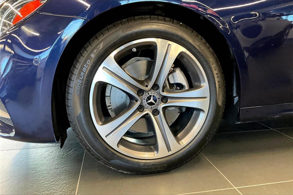 used 2018 Mercedes-Benz E-Class car, priced at $21,969