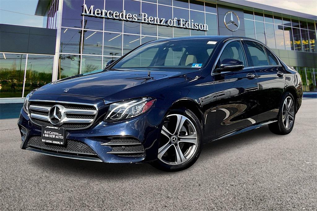 used 2018 Mercedes-Benz E-Class car, priced at $21,969