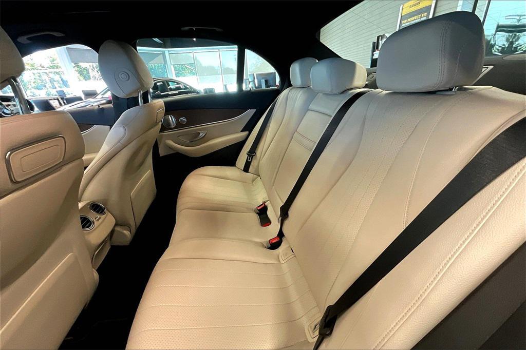 used 2018 Mercedes-Benz E-Class car, priced at $21,969
