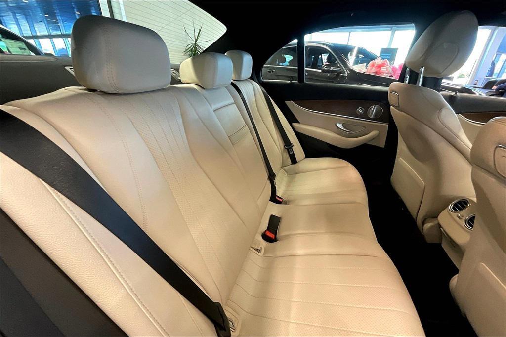 used 2018 Mercedes-Benz E-Class car, priced at $21,969
