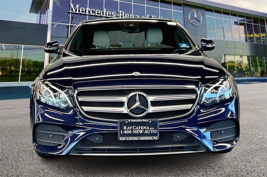 used 2018 Mercedes-Benz E-Class car, priced at $21,969