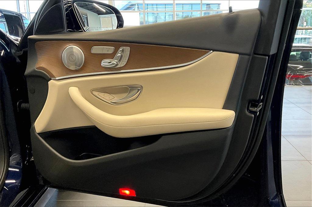 used 2018 Mercedes-Benz E-Class car, priced at $21,969