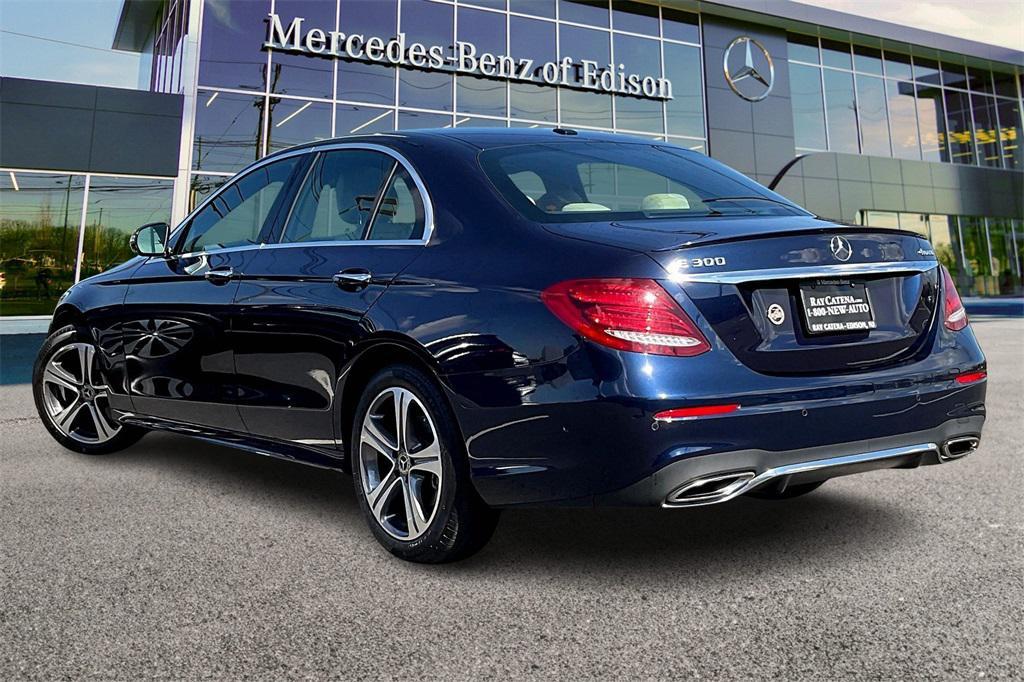 used 2018 Mercedes-Benz E-Class car, priced at $21,969