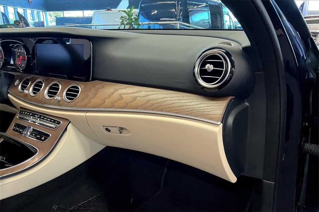 used 2018 Mercedes-Benz E-Class car, priced at $21,969